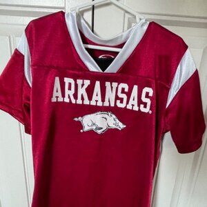 Girls Arkansas Jersey